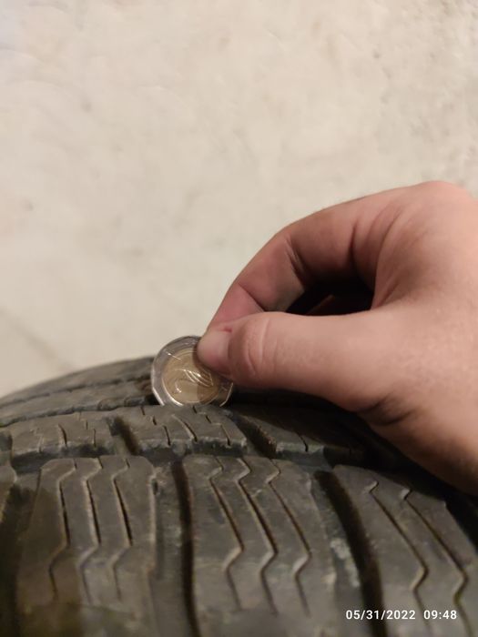 Гуми с джанти 195/50/R15