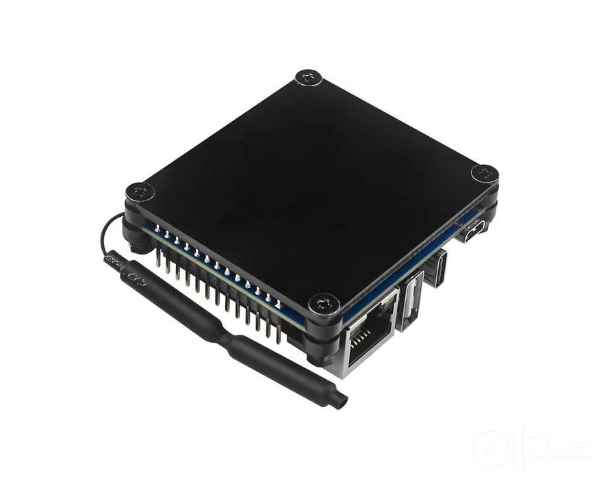 Корпус-радиатор для Orange Pi Zero 3