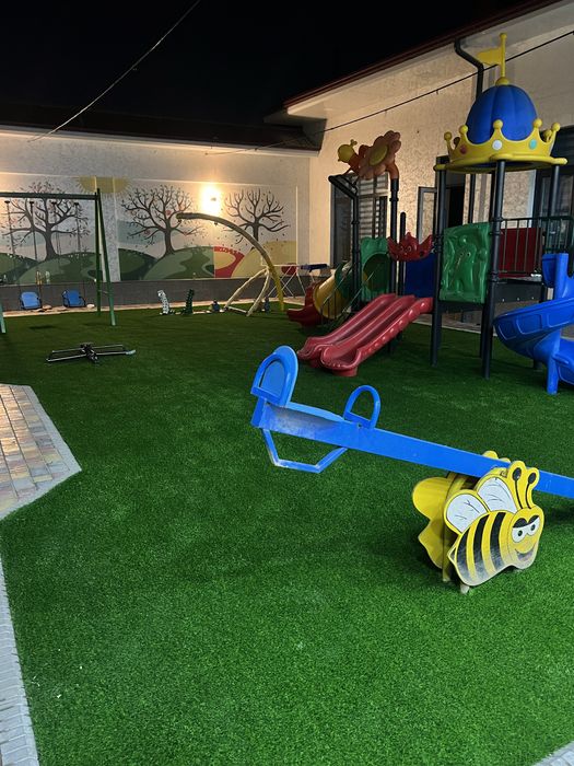 искуственный газон от дилерство