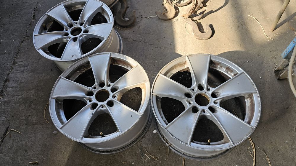 Джанти 17 5х120 бмв bmw e90 e91 e92 e93 e46 e39 e60 e61