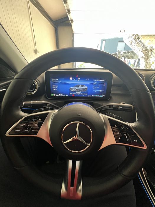 Mercedes C Class W206