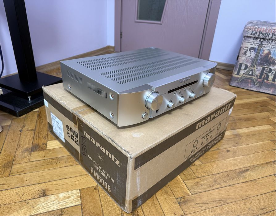 Marantz PM6006 / Усилвател с DAC