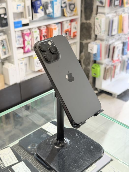 Apple iPhone 16 Pro Max 256GB Black Titanium