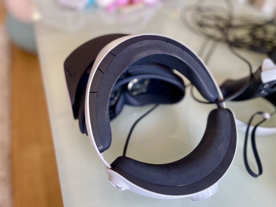Sony PlayStation VR2 PS VR2 pentru PS5 + 2 controllere Sense – complet