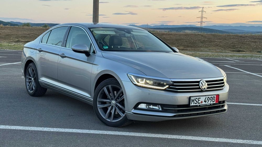 VOLKSWAGEN Passat 2015 — imagine 2