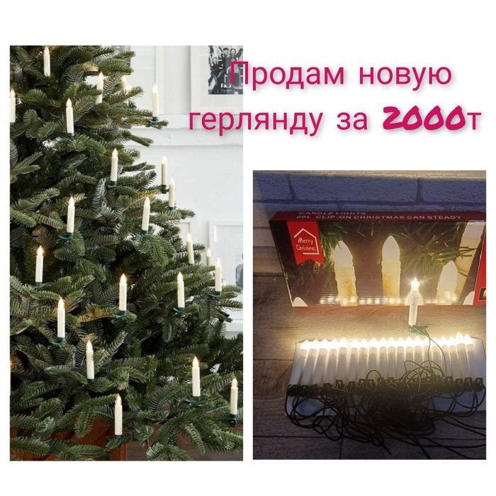 Новогоднии украшения