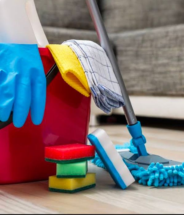 Услуги клининга, уборка