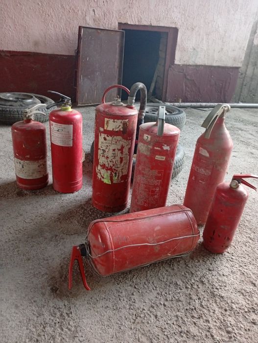 Продам огнетушитель