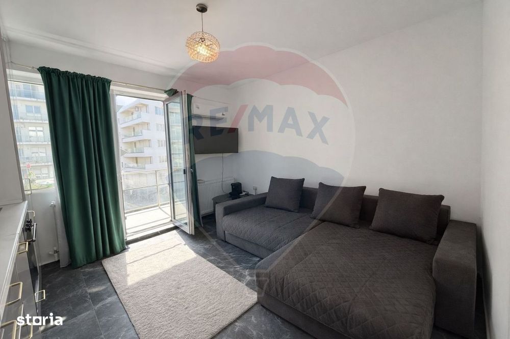 Studio de vanzare Mamaia Nord- Zona Lidl