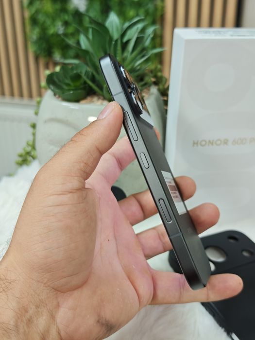 Honor 600 Pro Nou Acte de Proveniență