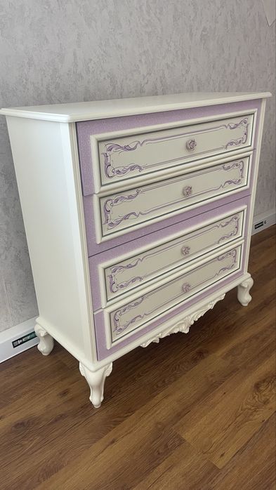 Спальный гарнитур Маркиза для девочки