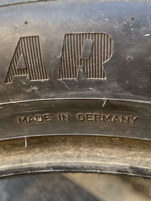 Зимние балон r19 goodyear byd equinox