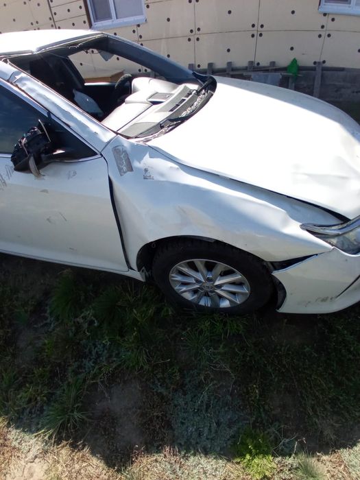 Тойота камри 55. 2017