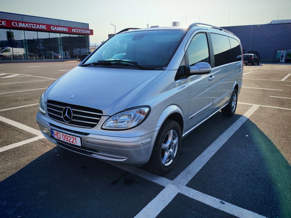 MERCEDES-BENZ V-Class 2008 — imagine 3