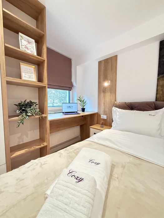 Cazare Apartamente in Regim Hotelier Palas Mall - Iulius Mall - Copou