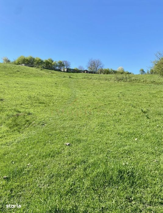 Teren intravilan 1400 mp, zona frumoasa, Valcele Feleacu