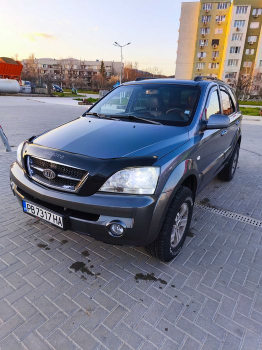 Kia Sorento 2.5crdi