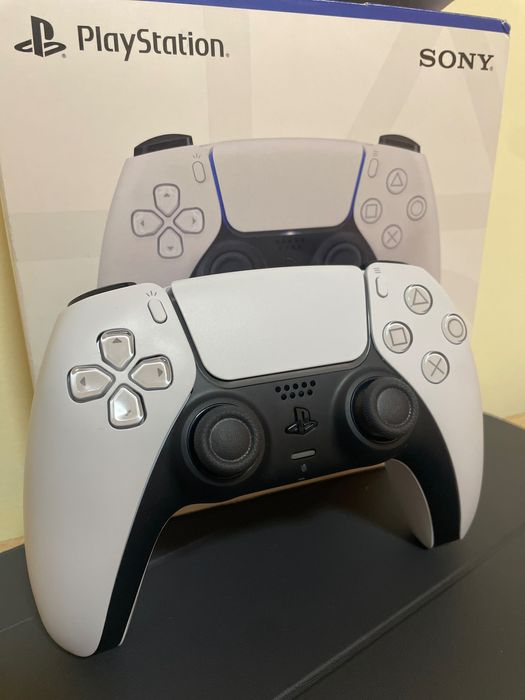 Dualsense - джойстик за PlayStation 5