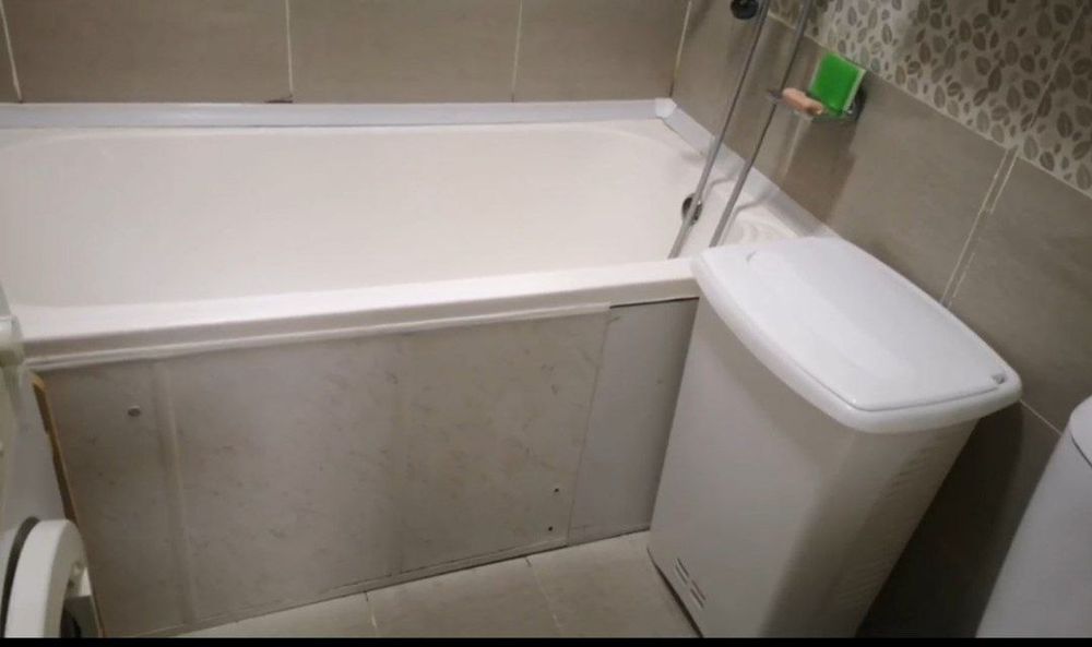 Сдается однокомнатная квартира на земле. Кл. Саракульская, 350