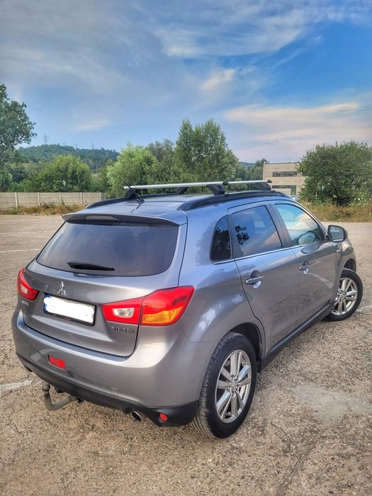 Mitsubishi ASX 4x4 2013 | Întreținută, echipare Instyle, fără probleme
