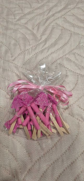 Коледни късметчета