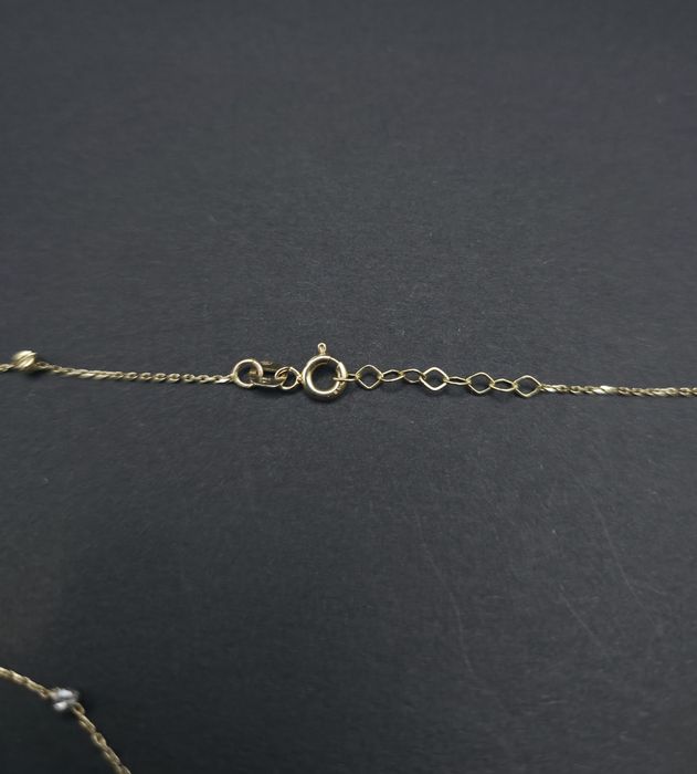 Bijuteria Royal lant aur 14k 1.55 gr