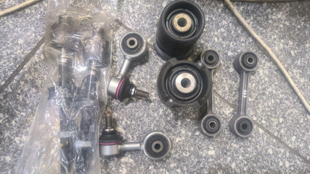 Запчасти BMW E36