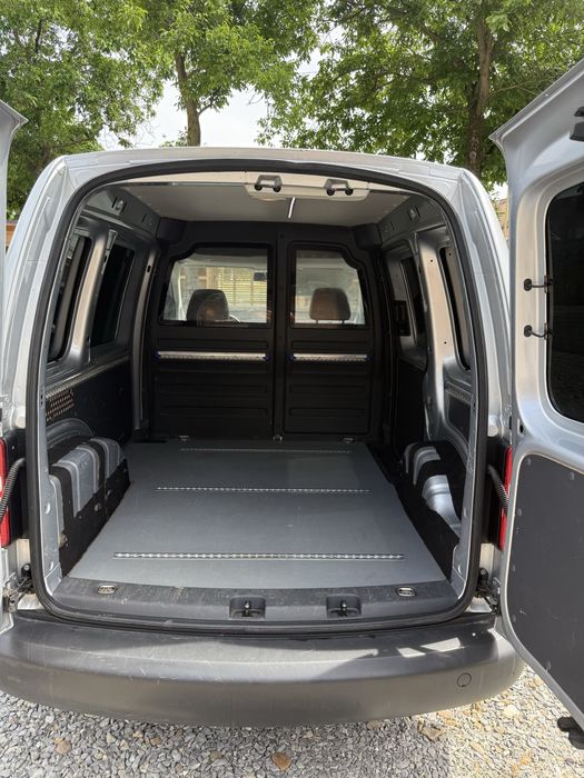 Vw caddy euro 5 diesel