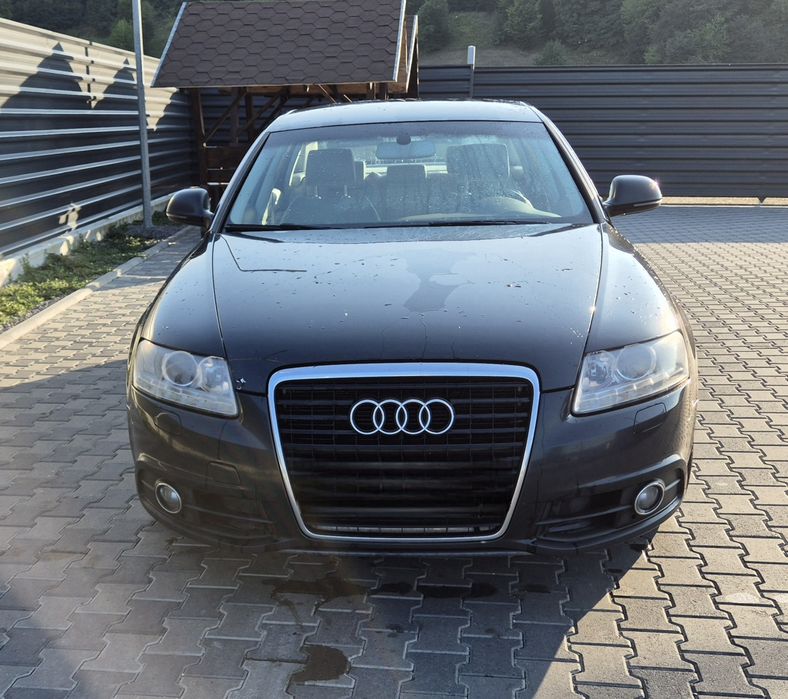 Se vinde AUDI A6 C6 4F facelift 2.0 TDI 2010