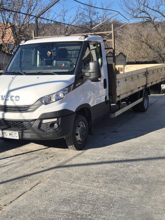 Iveco daily basculabil 35c15