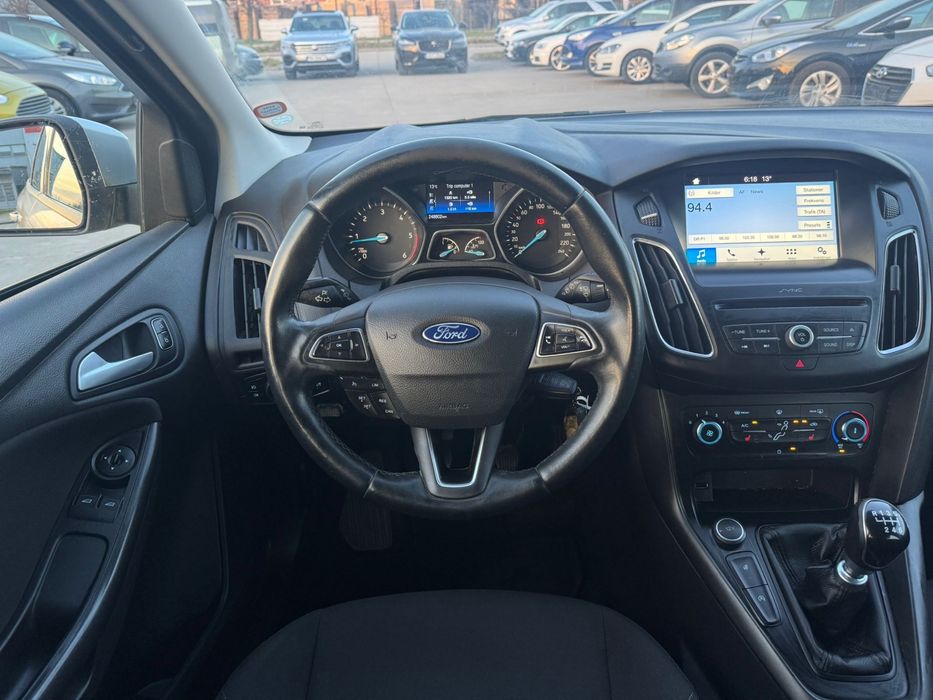 Ford Focus 1.5 TDCI 2017 RAR efectuat
