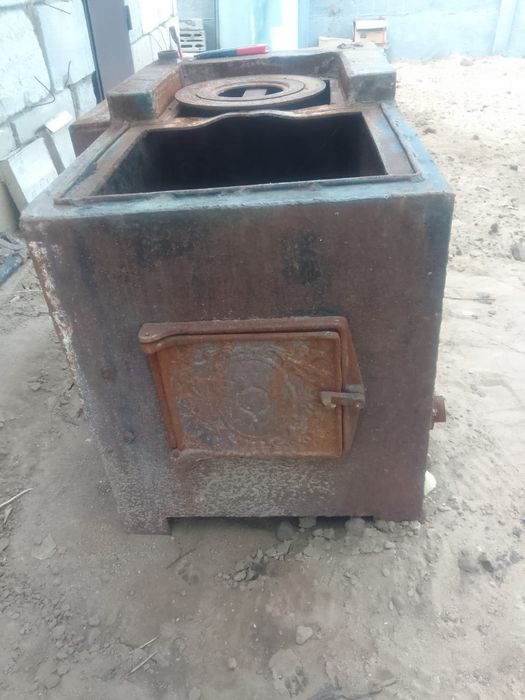 Продам за 10 тыс печь