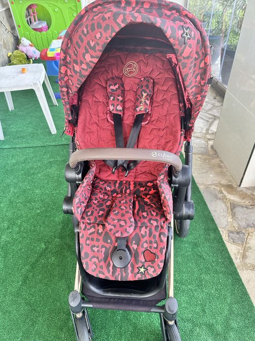 Бебешка количка Cybex Rocsrar