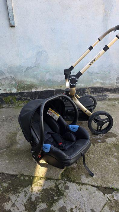 Продам коляску 3в1