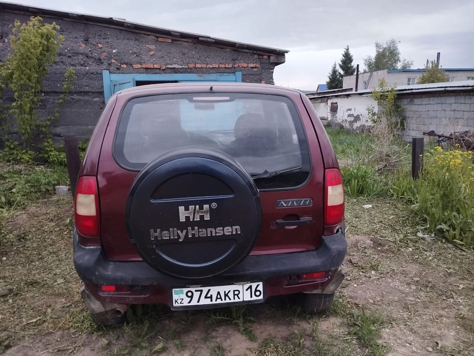 Продам машину на ходу