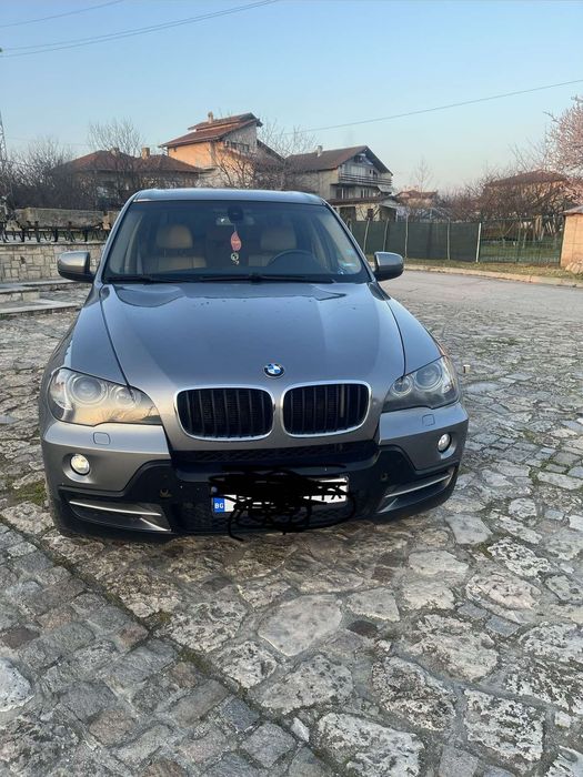 Продавам  BMW X5 e70 3.0.D