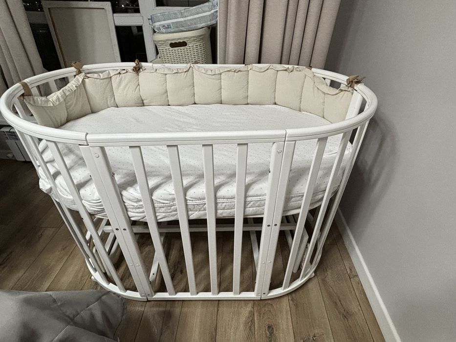 Продам детскую кроватку