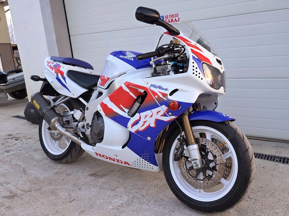 Honda CBR 900 SC28 1994 Motegi Edition Recondiționata Integral