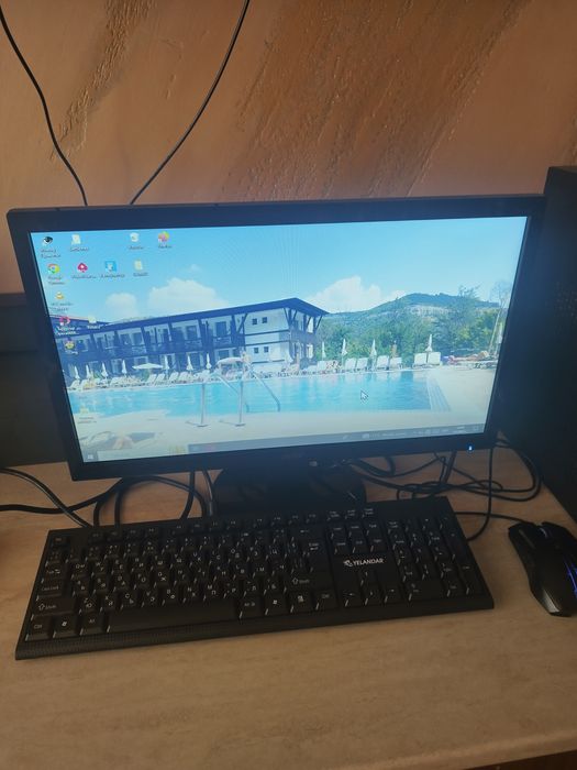 монитор 19.5" Acer K202HQL