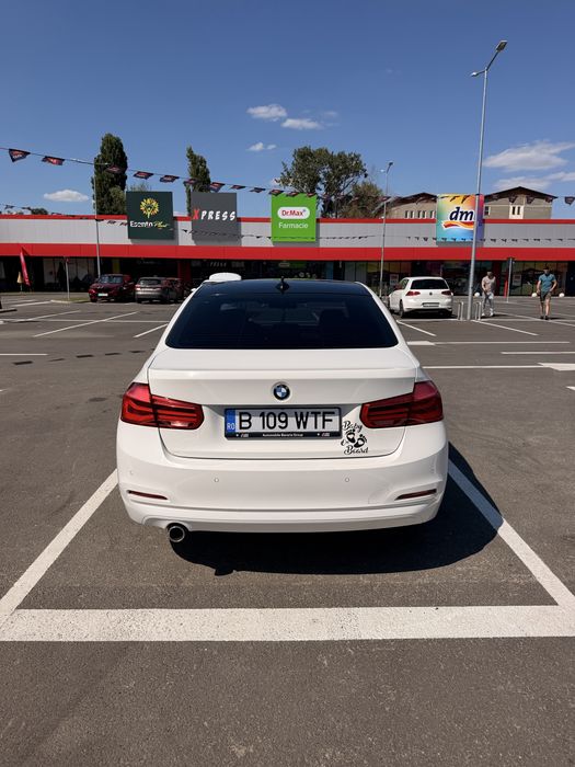 BMW 3 Series 2016 — imagine 5
