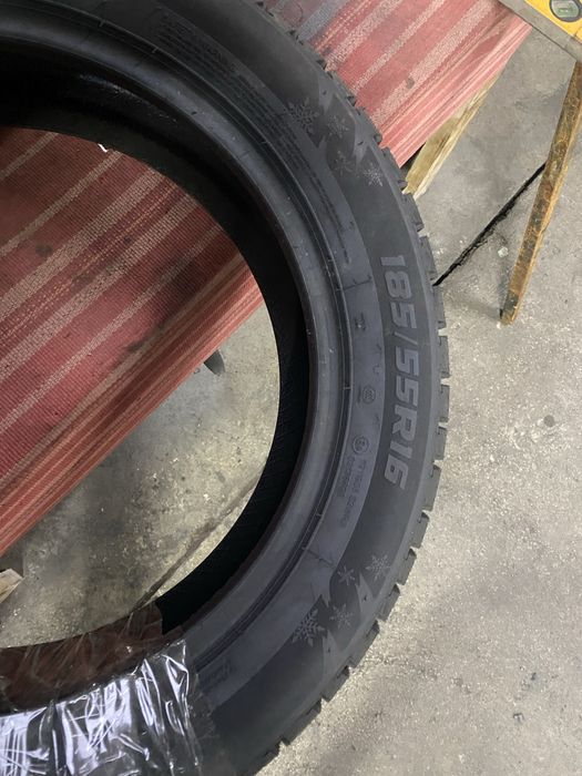 Шины зимние 185/55/16