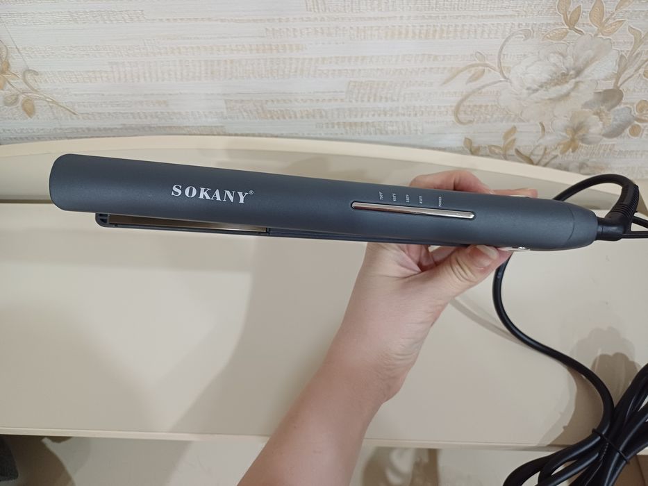 Продам утюжок для волос