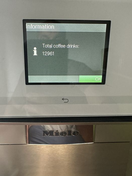 Expresor Miele Cm 7750