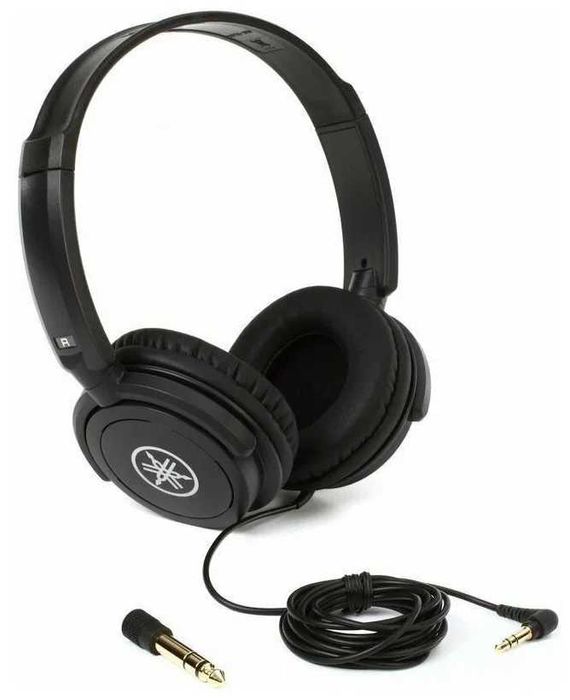 Casti Yamaha HPH-50B  si casti Samsung AKG