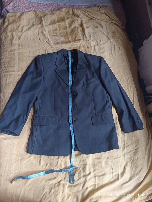 Мужской костюм ремень забралм