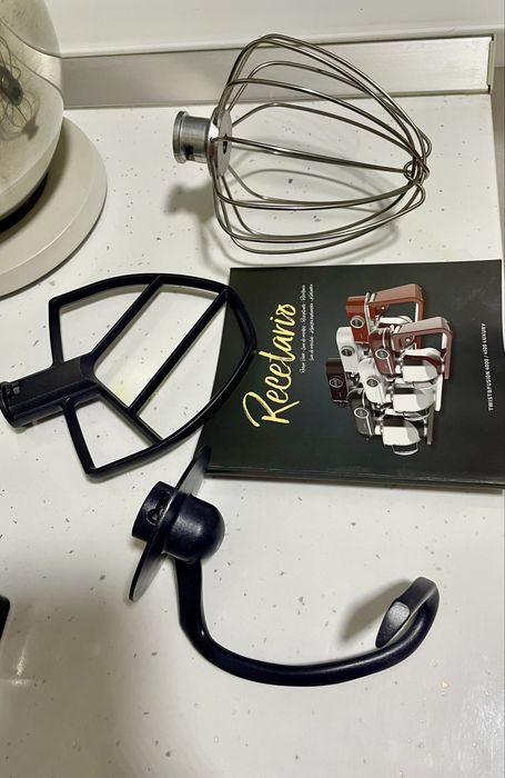 Mixer Cecotec: Twist and Fusion 4000