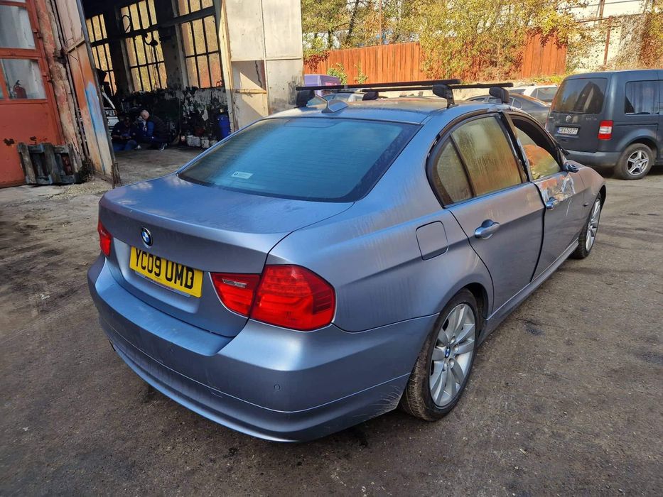 BMW E90 318i 143кс N43 Face bixenon  ръчка седан НА ЧАСТИ!