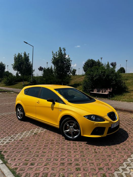 Seat Leon FR 2008 2.0 TDI 170 de cai