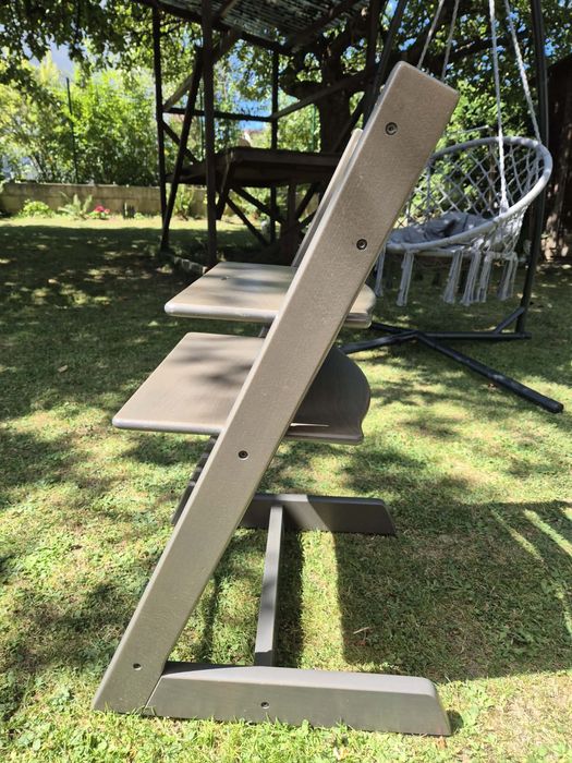 Stokke Tripp Trapp детско столче за хранене 6+ месеца