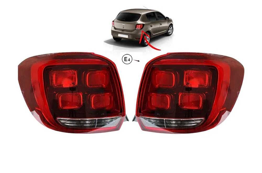Stop lampa DACIA SANDERO (2016-2020) Stânga - Dreapta / nou / Original